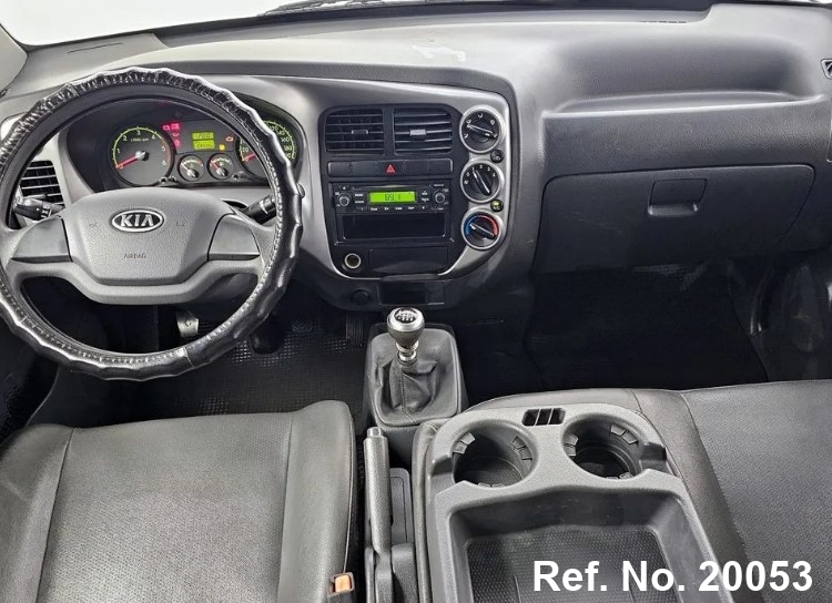  Kia / Bongo3 Stock No. 20053